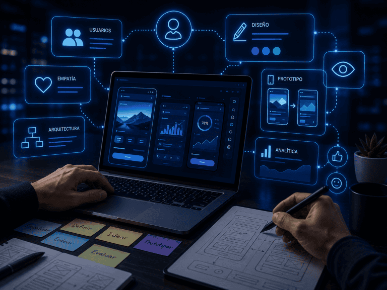 UX/UI & Digital Experience