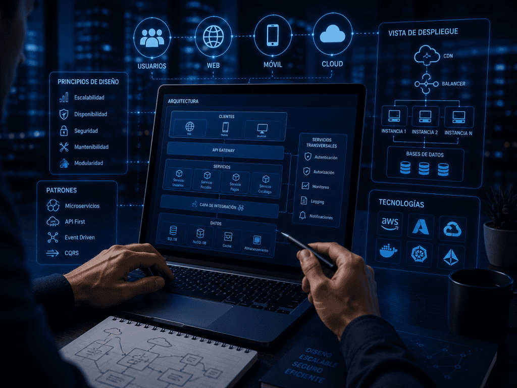 Arquitectura de software